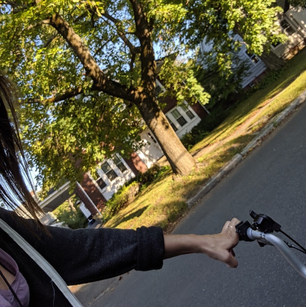 Meet your Posher, Jodi